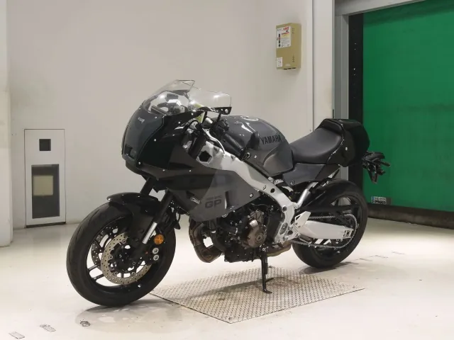 Yamaha Xsr900-2 из Японии, фото 4