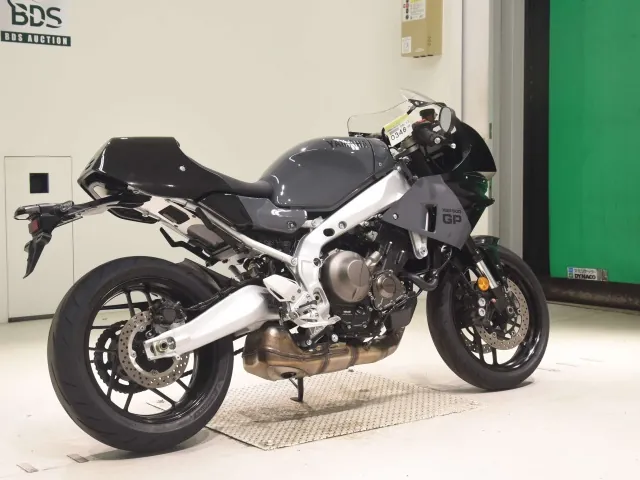 Yamaha Xsr900-2 из Японии, фото 5