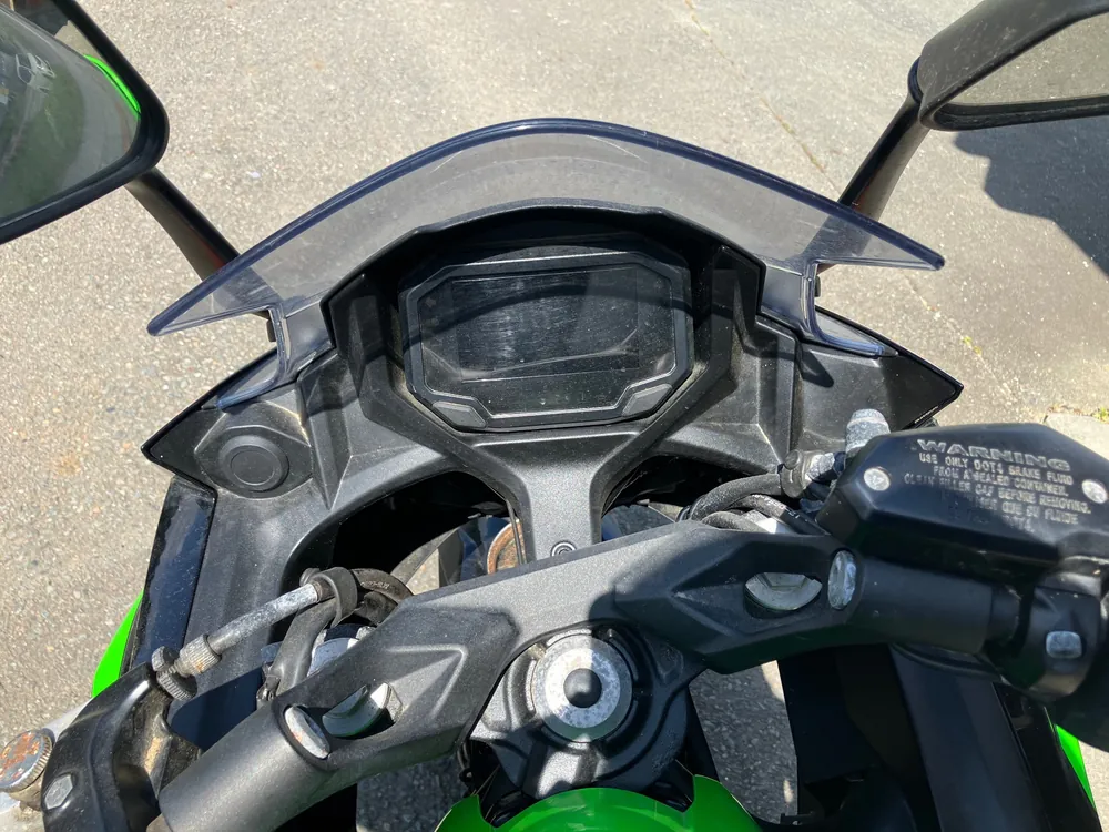 Kawasaki Ninja650A из Японии, фото 3