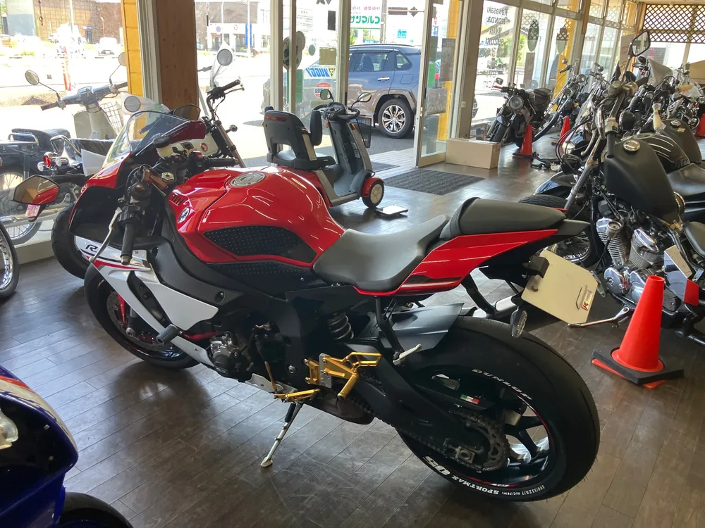 Yamaha YZF-R1 из Японии, фото 2