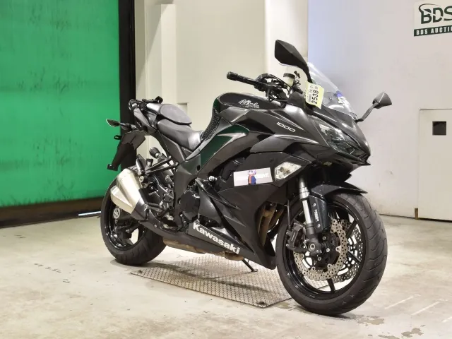 Kawasaki Ninja1000A из Японии, фото 3