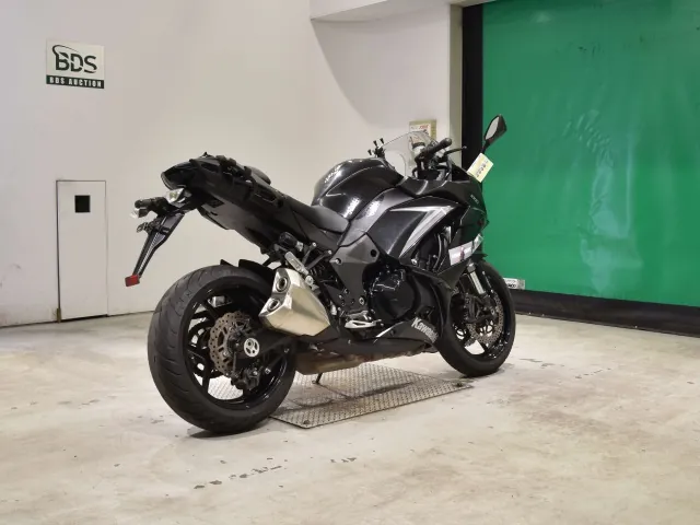 Kawasaki Ninja1000A из Японии, фото 5