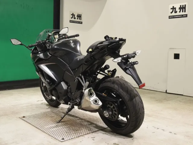 Kawasaki Ninja1000A из Японии, фото 6
