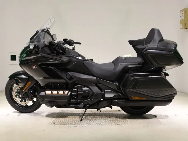 Honda GL1800 из Японии, фото 2