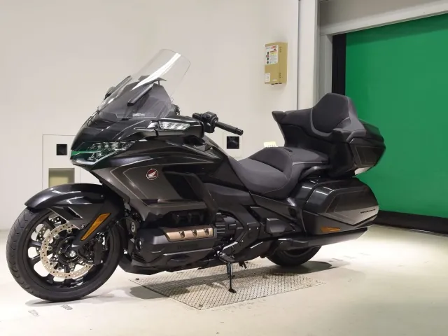 Honda GL1800 из Японии, фото 4