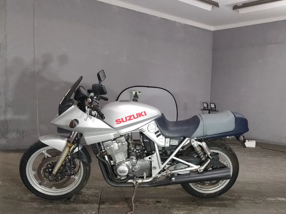 Suzuki GSX400S Katana из Японии, фото 2