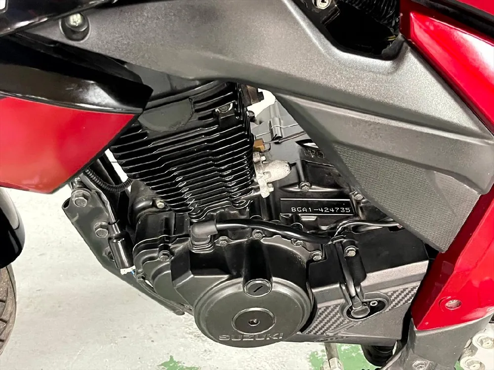 Suzuki Gixxer 150 из Японии, фото 10