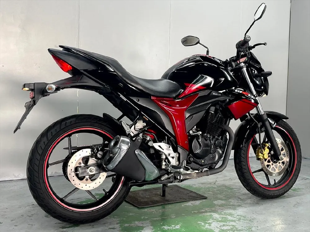 Suzuki Gixxer 150 из Японии, фото 3