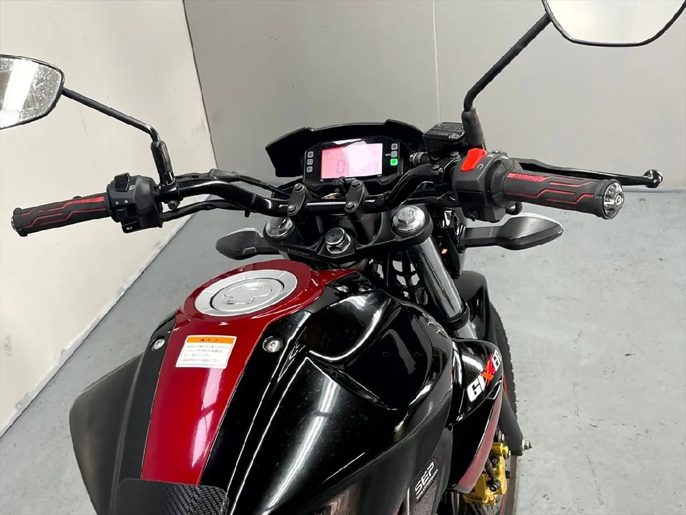 Suzuki Gixxer 150 из Японии, фото 4