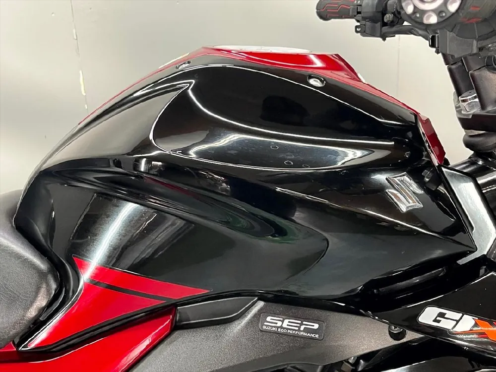 Suzuki Gixxer 150 из Японии, фото 5