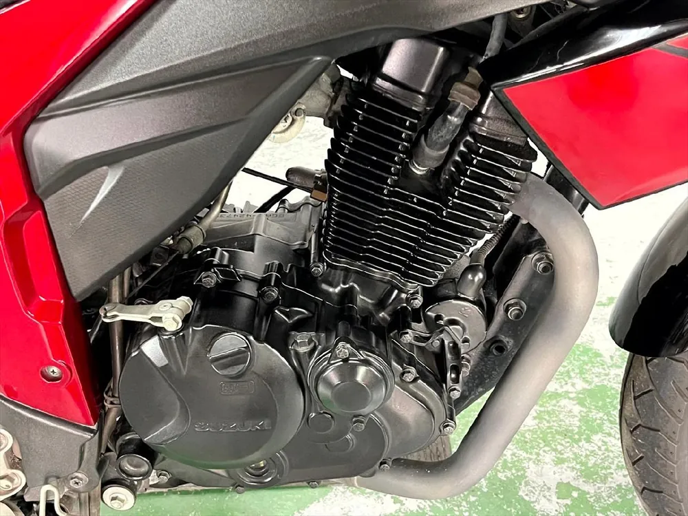 Suzuki Gixxer 150 из Японии, фото 6