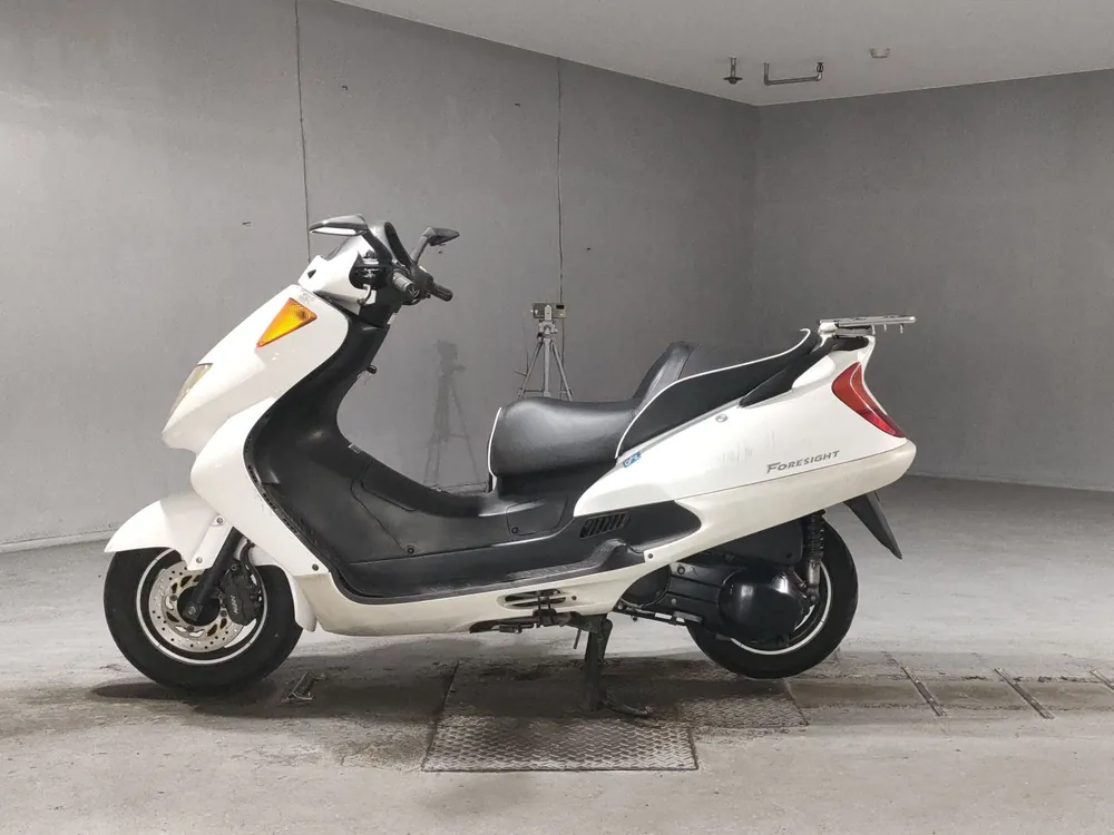 Honda Forza EX из Японии, фото 2