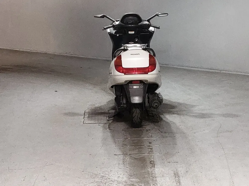 Honda Forza EX из Японии, фото 4