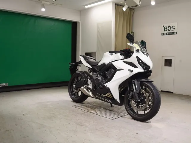 Honda CBR650R из Японии, фото 3