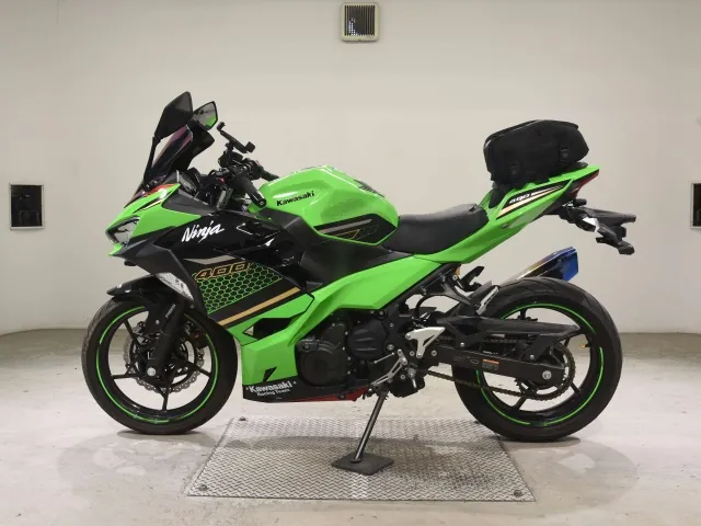 Kawasaki Ninja 400 из Японии, фото 2
