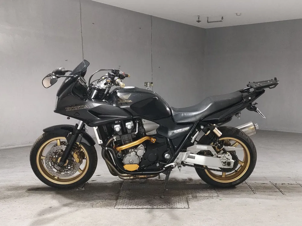 Honda CB1300 из Японии, фото 2