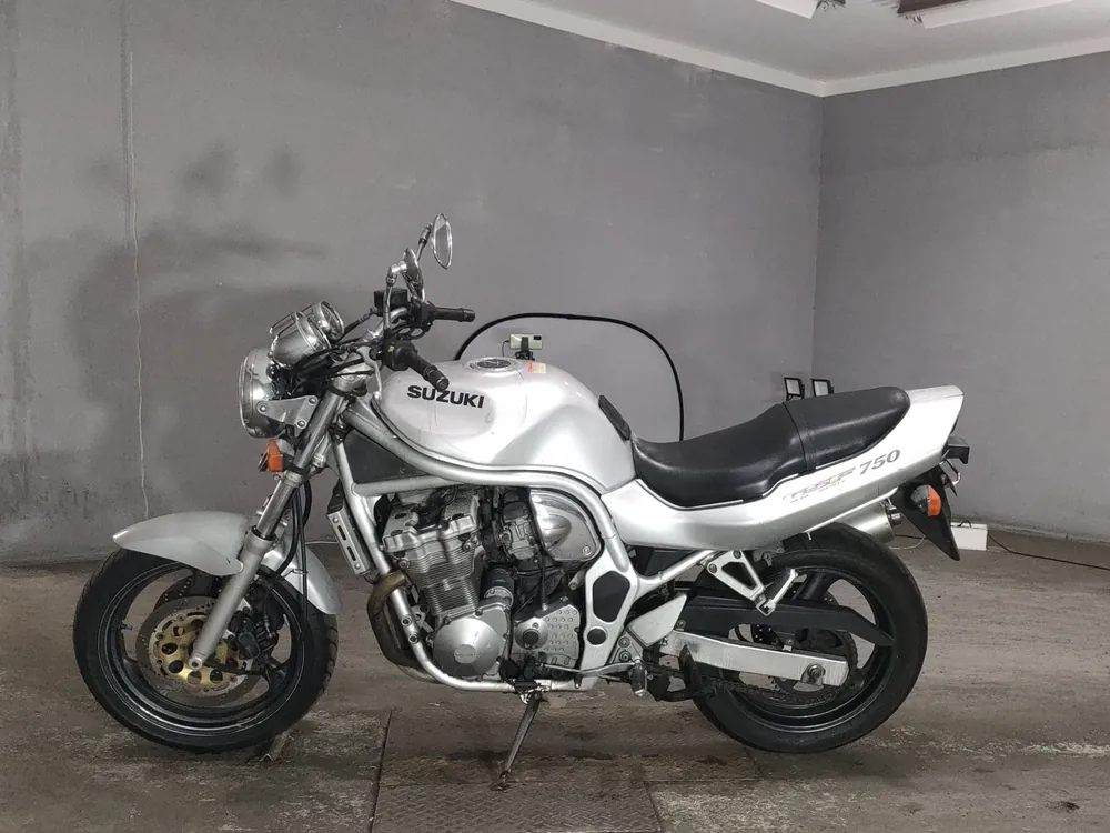 Suzuki GSF750 из Японии, фото 2