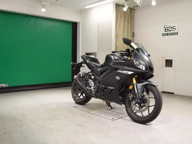 Yamaha MT-25 RG43J из Японии, фото 3