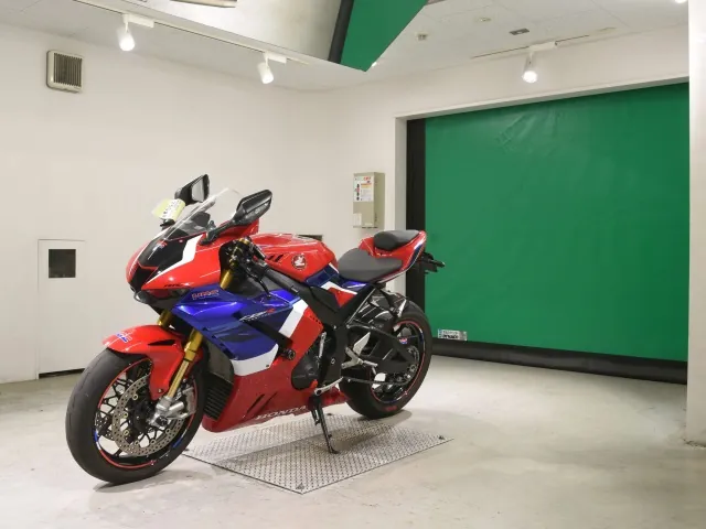 Honda Cbr1000Rr-Rsp из Японии, фото 4