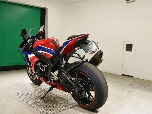 Honda Cbr1000Rr-Rsp из Японии, фото 6