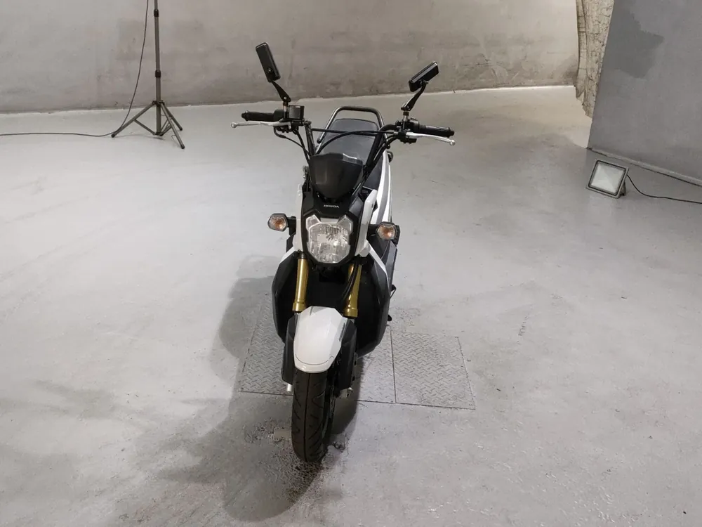 Honda Zoomer-X из Японии, фото 3