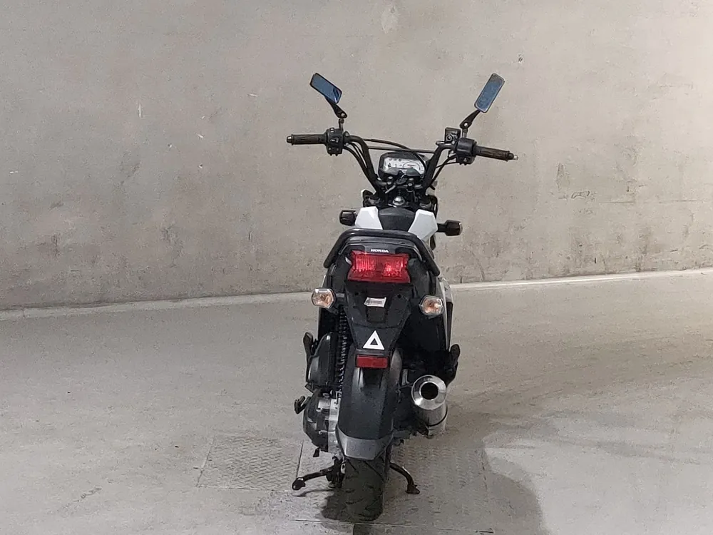 Honda Zoomer-X из Японии, фото 4