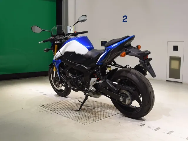 Suzuki GSR750 из Японии, фото 6