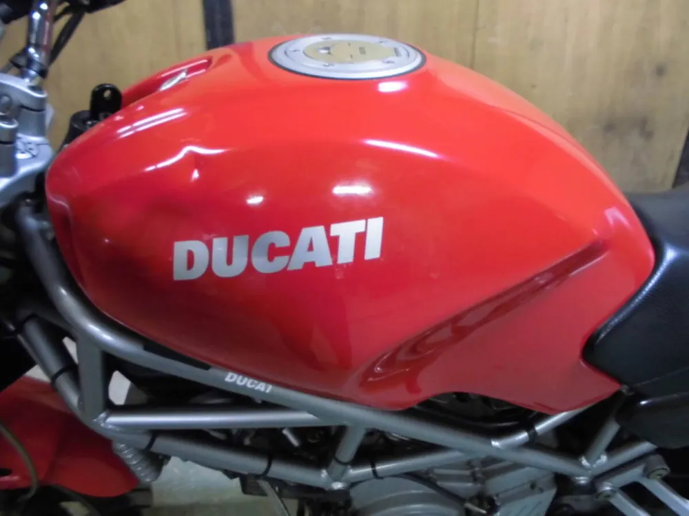 Ducati Monster 800 из Японии, фото 8