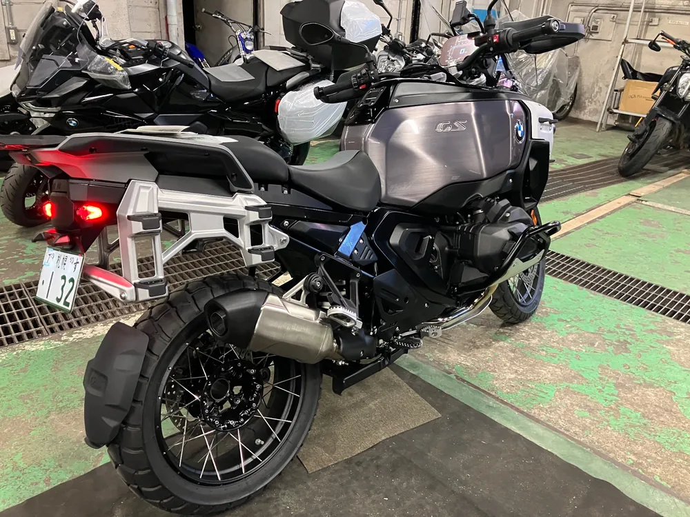 BMW Bmw R1300Gs Adv Asa из Японии, фото 2