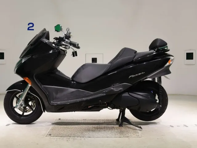 Honda Forza X из Японии, фото 2