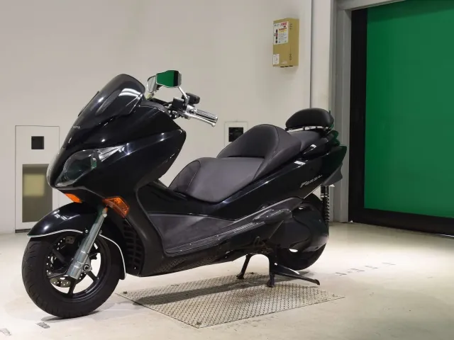 Honda Forza X из Японии, фото 4