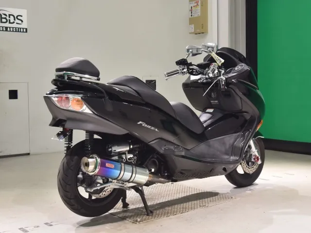 Honda Forza X из Японии, фото 5
