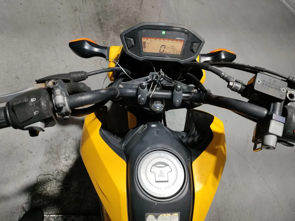 Honda Grom из Японии, фото 5