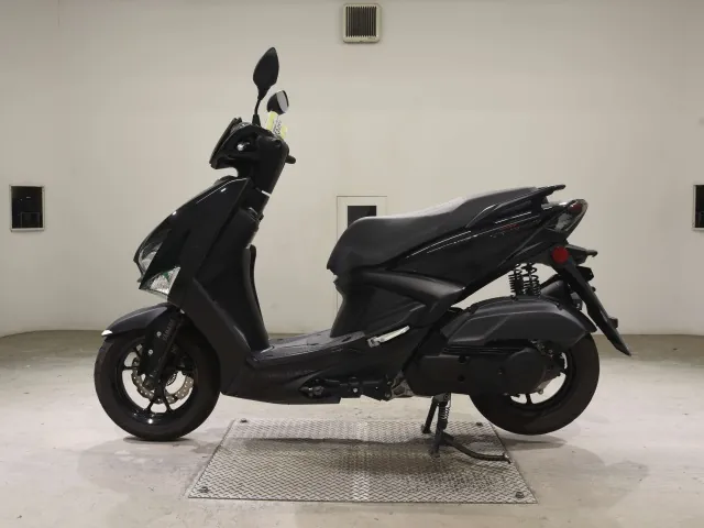 Yamaha Cygnus из Японии, фото 2