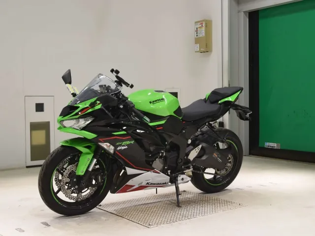 Kawasaki Zx-6Ra из Японии, фото 4