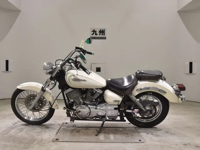 Yamaha Dragstar 250 из Японии, фото 2