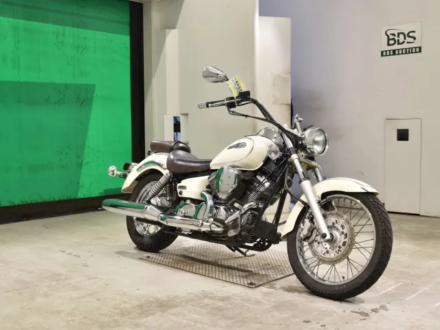 Yamaha Dragstar 250 из Японии, фото 3
