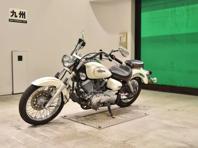 Yamaha Dragstar 250 из Японии, фото 4