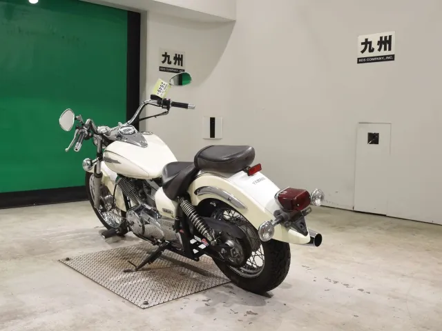 Yamaha Dragstar 250 из Японии, фото 6