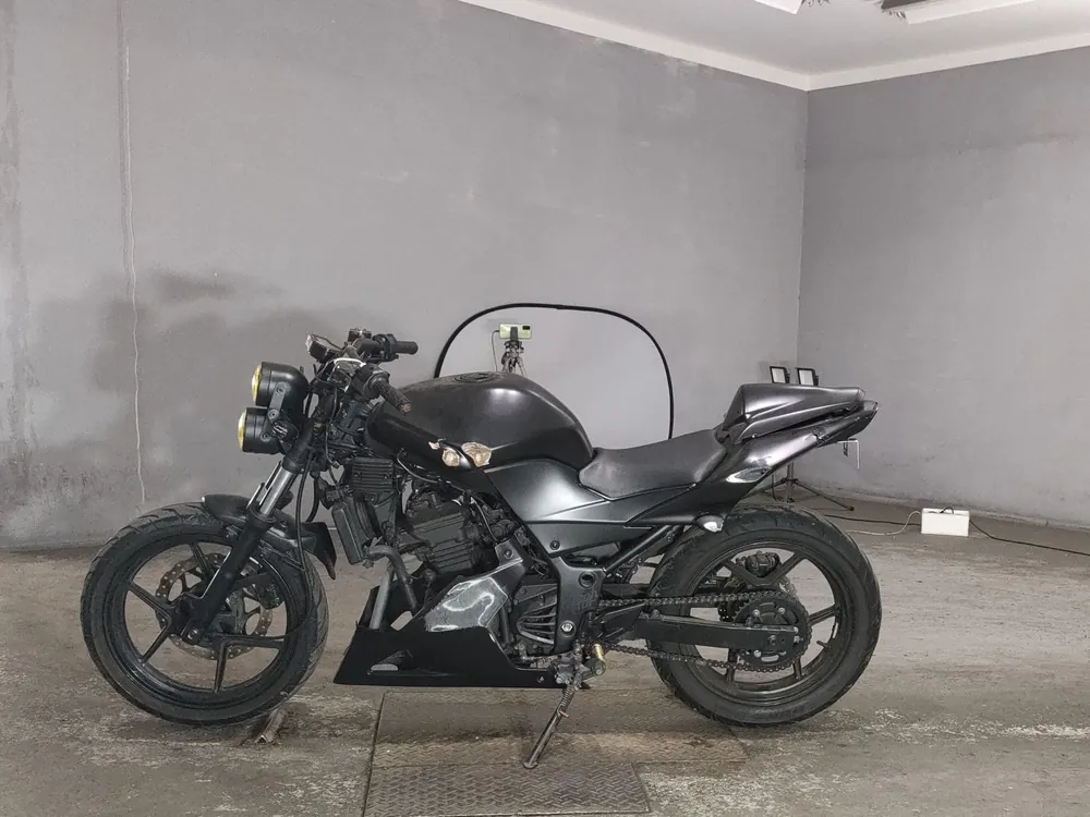 Kawasaki Ninja 250SL из Японии, фото 2