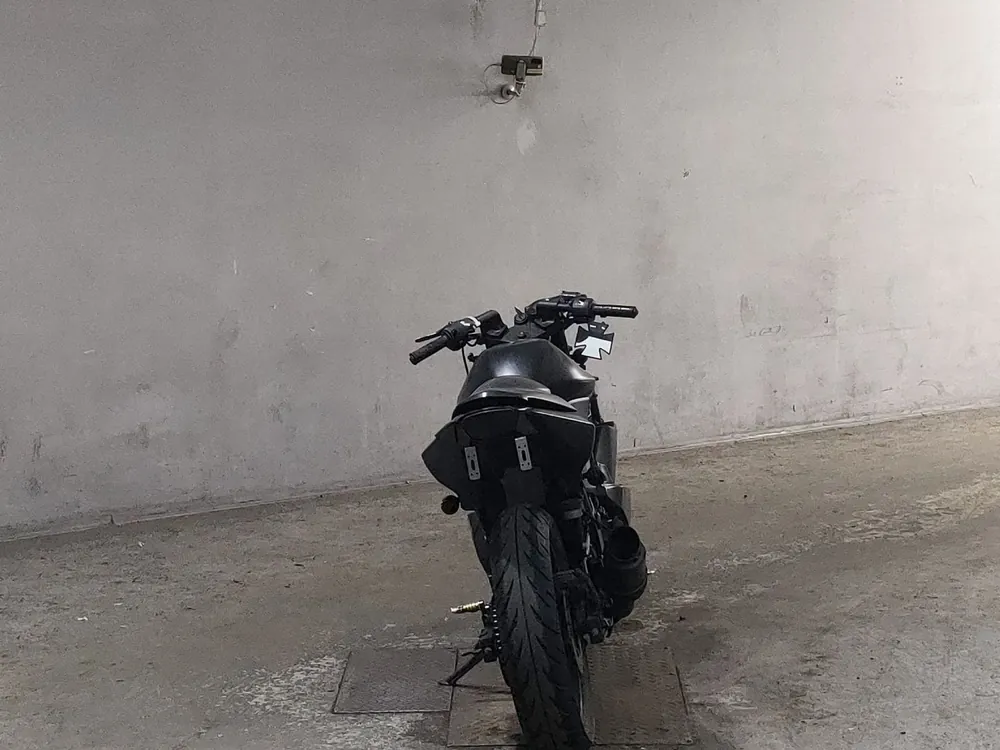 Kawasaki Ninja 250SL из Японии, фото 4