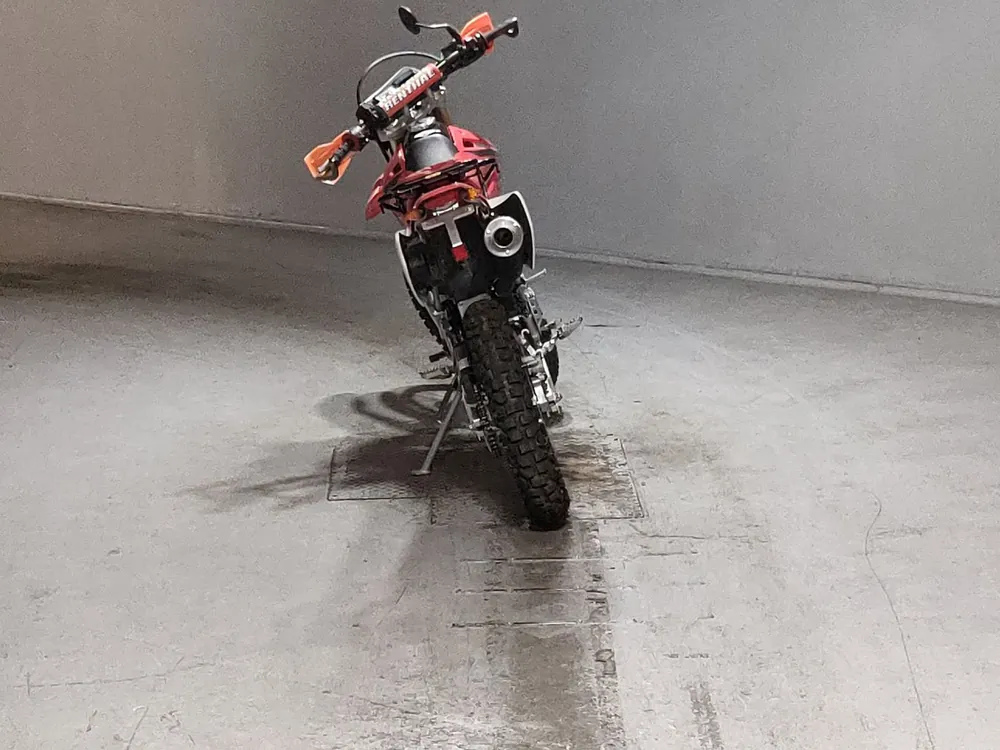 Honda XR250 из Японии, фото 4