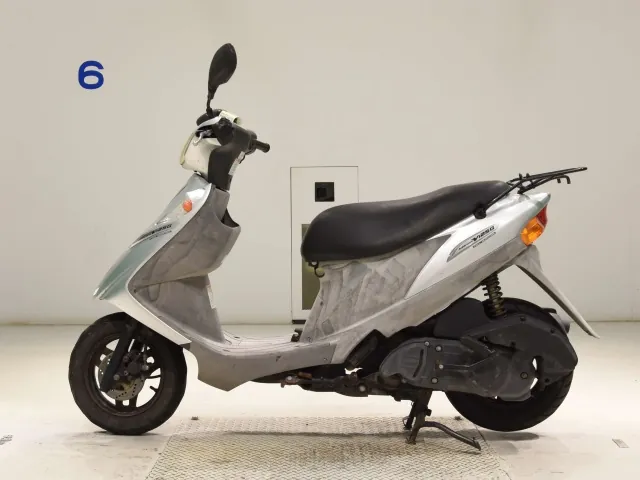Suzuki Address V125G из Японии, фото 2