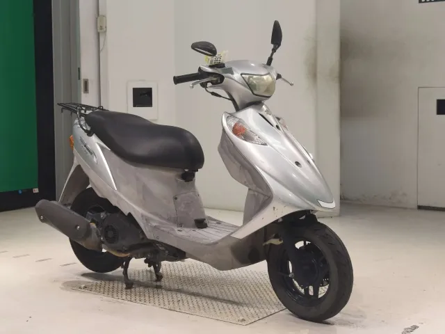 Suzuki Address V125G из Японии, фото 3