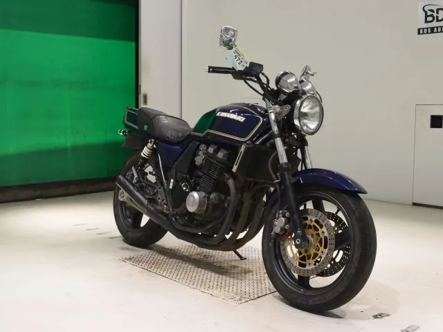 Kawasaki ZRX400-II из Японии, фото 3