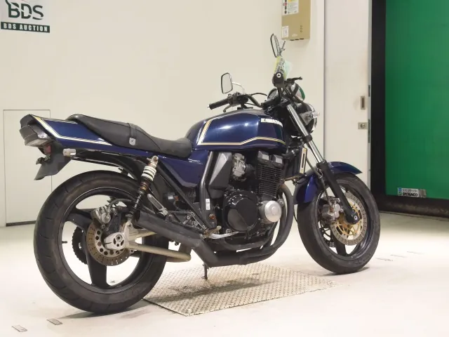 Kawasaki ZRX400-II из Японии, фото 5