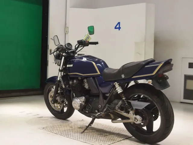 Kawasaki ZRX400-II из Японии, фото 6