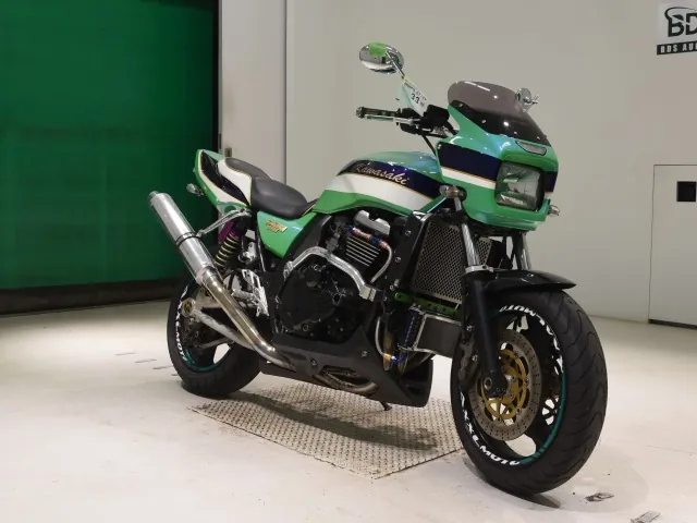 Kawasaki ZRX1100 из Японии, фото 3