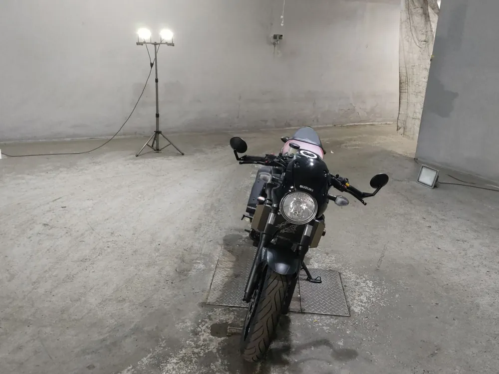 Suzuki SV650 из Японии, фото 3