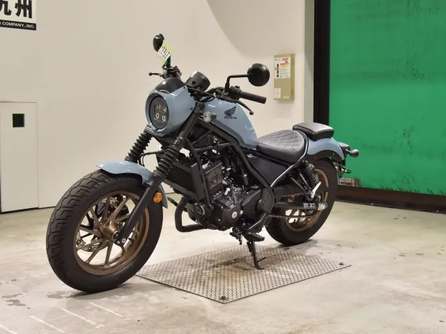 Honda Rebel 250 из Японии, фото 4